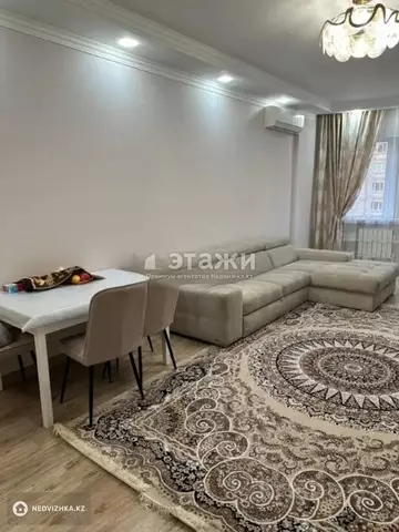 60 м², 2-комнатная квартира, этаж 10 из 18, 60 м², изображение - 2