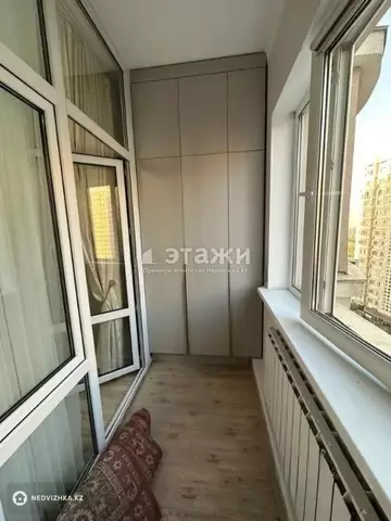 60 м², 2-комнатная квартира, этаж 10 из 18, 60 м², изображение - 8