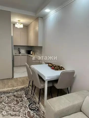 60 м², 2-комнатная квартира, этаж 10 из 18, 60 м², изображение - 10
