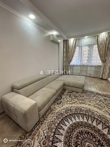 60 м², 2-комнатная квартира, этаж 10 из 18, 60 м², изображение - 11