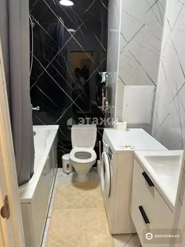 60 м², 2-комнатная квартира, этаж 10 из 18, 60 м², изображение - 16