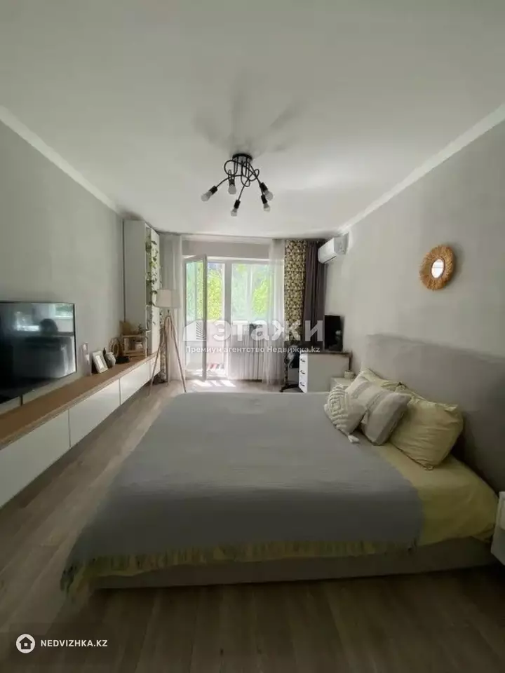 33 м², 1-комнатная квартира, этаж 4 из 4, 33 м², изображение - 1
