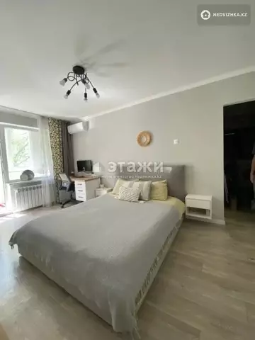 33 м², 1-комнатная квартира, этаж 4 из 4, 33 м², изображение - 0