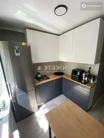 33 м², 1-комнатная квартира, этаж 4 из 4, 33 м², изображение - 2