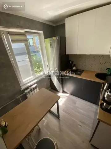 33 м², 1-комнатная квартира, этаж 4 из 4, 33 м², изображение - 3