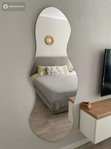 33 м², 1-комнатная квартира, этаж 4 из 4, 33 м², изображение - 7