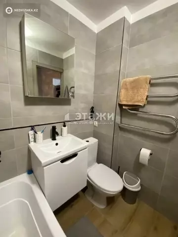 33 м², 1-комнатная квартира, этаж 4 из 4, 33 м², изображение - 9