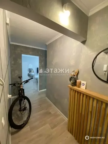 33 м², 1-комнатная квартира, этаж 4 из 4, 33 м², изображение - 12