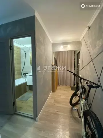 33 м², 1-комнатная квартира, этаж 4 из 4, 33 м², изображение - 13