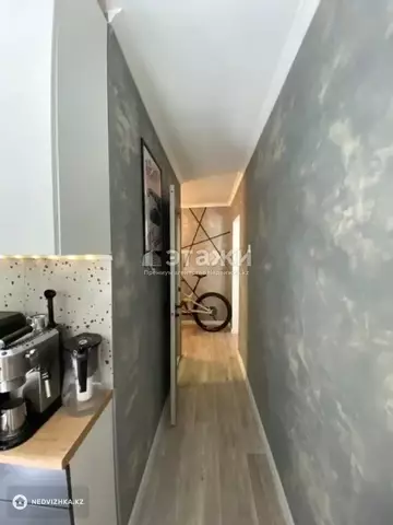 33 м², 1-комнатная квартира, этаж 4 из 4, 33 м², изображение - 14