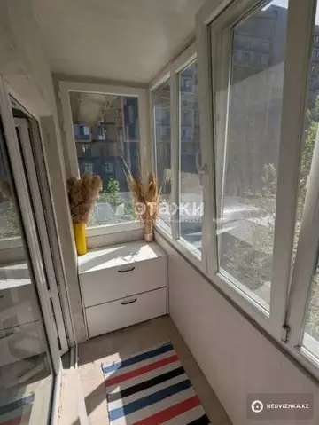 33 м², 1-комнатная квартира, этаж 4 из 4, 33 м², изображение - 16