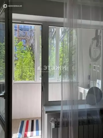 33 м², 1-комнатная квартира, этаж 4 из 4, 33 м², изображение - 17