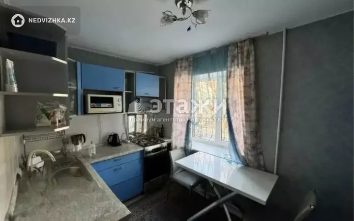 41 м², 2-комнатная квартира, этаж 3 из 5, 41 м², изображение - 1