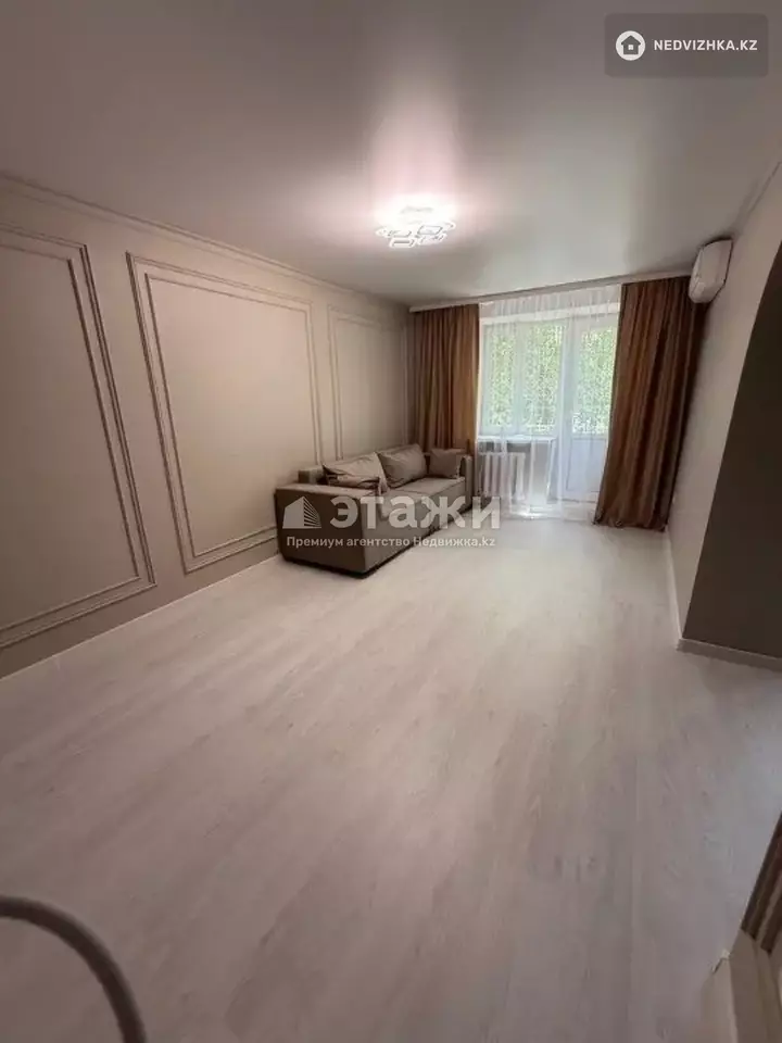 30 м², 1-комнатная квартира, этаж 4 из 4, 30 м², изображение - 1