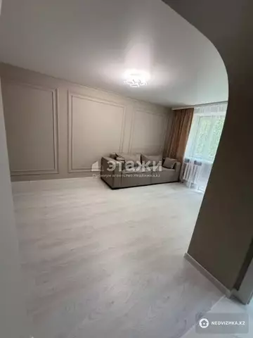 30 м², 1-комнатная квартира, этаж 4 из 4, 30 м², изображение - 0