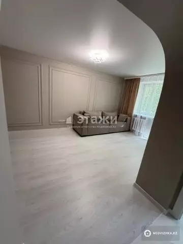 30 м², 1-комнатная квартира, этаж 4 из 4, 30 м², изображение - 1
