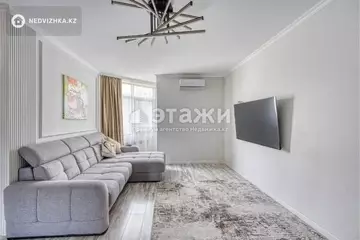 87 м², 3-комнатная квартира, этаж 4 из 5, 87 м², изображение - 4