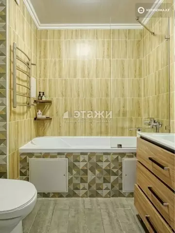 87 м², 3-комнатная квартира, этаж 4 из 5, 87 м², изображение - 17