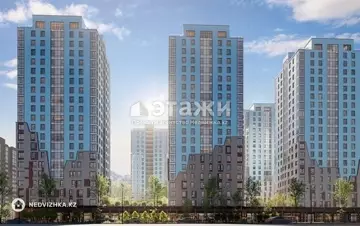 42 м², 1-комнатная квартира, этаж 16 из 18, 42 м², изображение - 0
