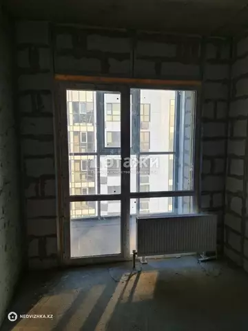42 м², 1-комнатная квартира, этаж 16 из 18, 42 м², изображение - 3