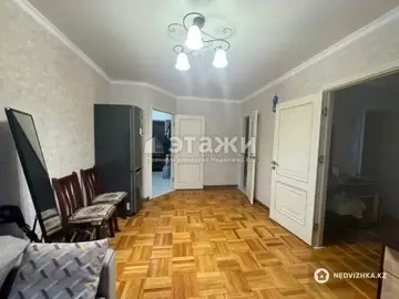 40 м², 2-комнатная квартира, этаж 2 из 3, 40 м², изображение - 1