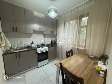 40 м², 2-комнатная квартира, этаж 2 из 3, 40 м², изображение - 2