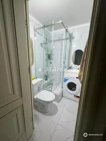 40 м², 2-комнатная квартира, этаж 2 из 3, 40 м², изображение - 5