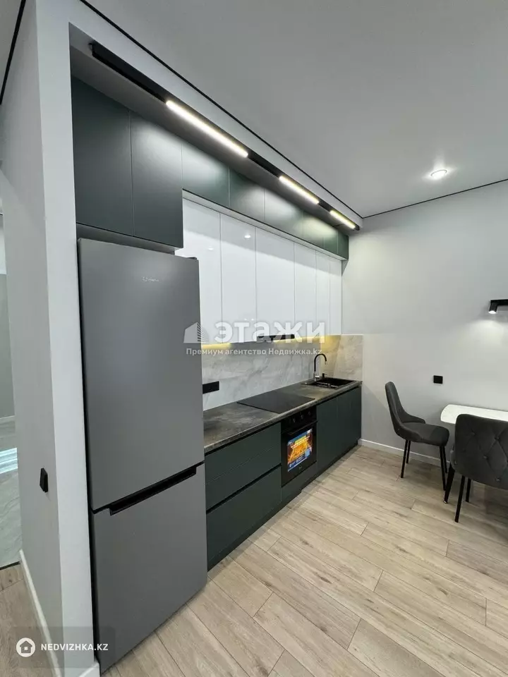 65 м², 2-комнатная квартира, этаж 9 из 13, 65 м², изображение - 1