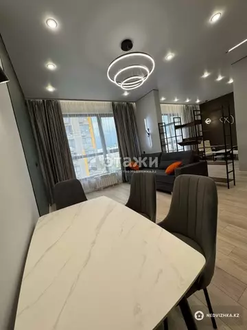 65 м², 2-комнатная квартира, этаж 9 из 13, 65 м², изображение - 1