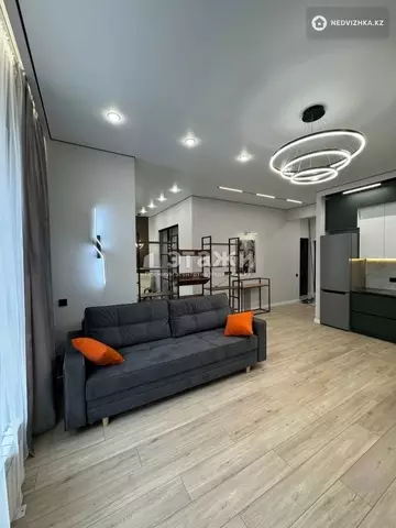 65 м², 2-комнатная квартира, этаж 9 из 13, 65 м², изображение - 4