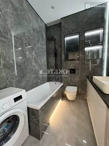 65 м², 2-комнатная квартира, этаж 9 из 13, 65 м², изображение - 10