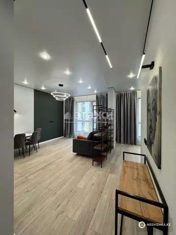 65 м², 2-комнатная квартира, этаж 9 из 13, 65 м², изображение - 12