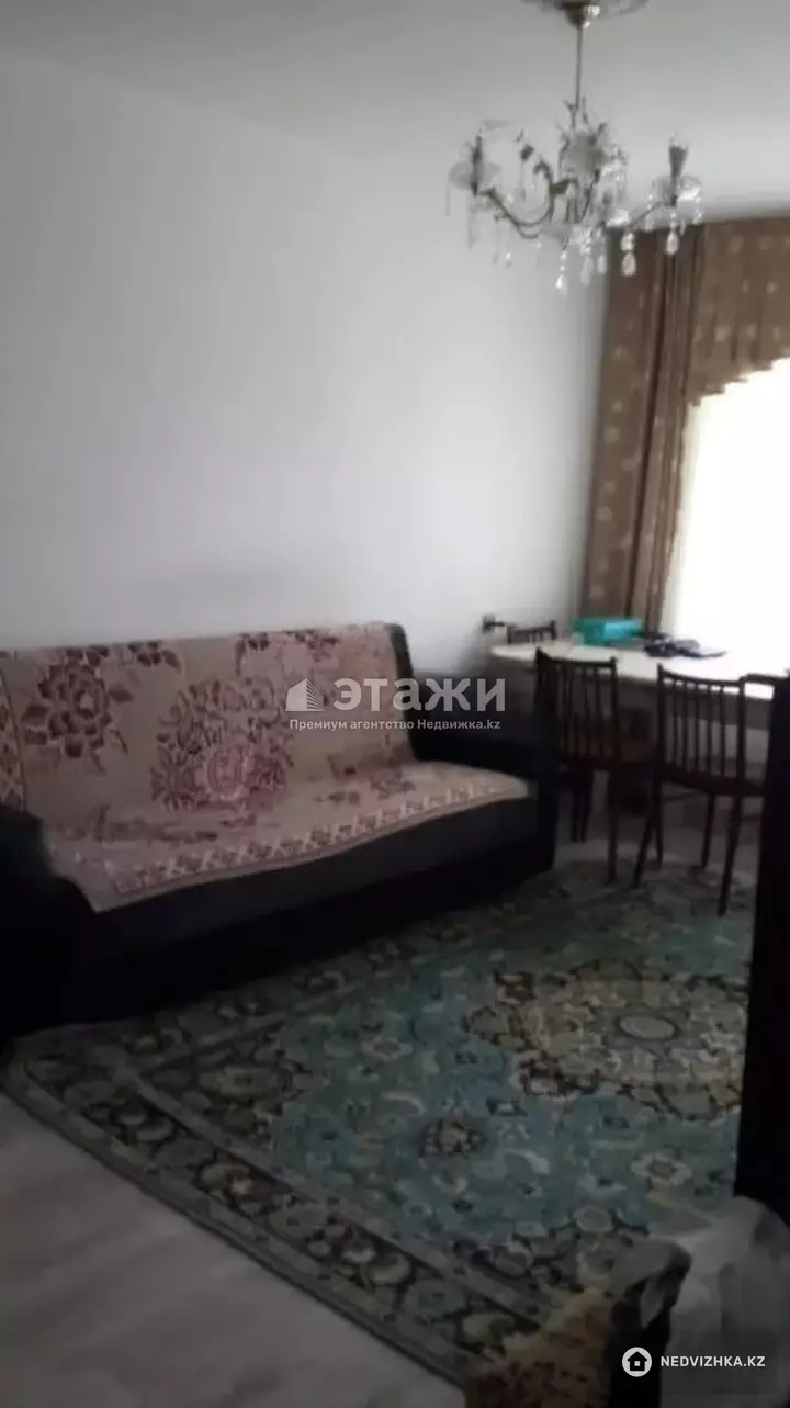 45 м², 2-комнатная квартира, этаж 1 из 5, 45 м², изображение - 1