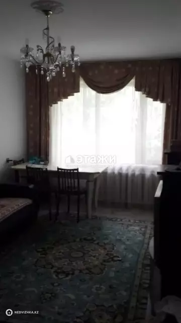 2-комнатная квартира, этаж 1 из 5, 45 м²