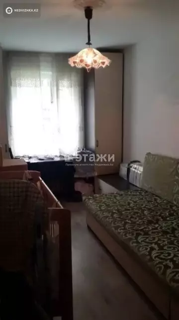 2-комнатная квартира, этаж 1 из 5, 45 м²