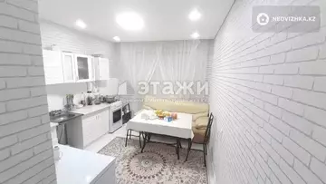 1-комнатная квартира, этаж 8 из 9, 40 м²