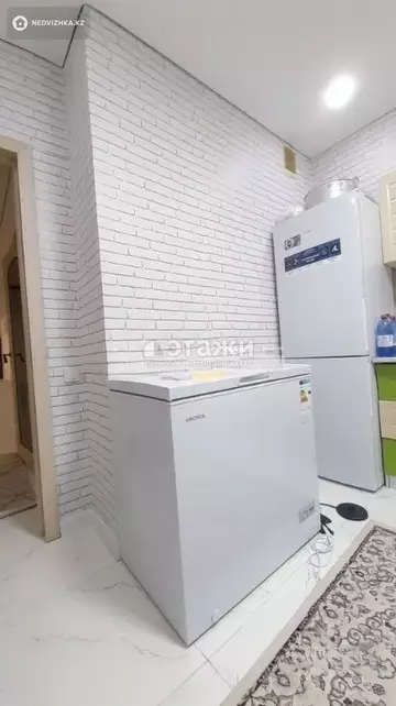 1-комнатная квартира, этаж 8 из 9, 40 м²