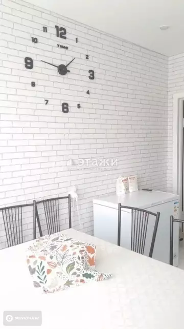 40 м², 1-комнатная квартира, этаж 8 из 9, 40 м², изображение - 5