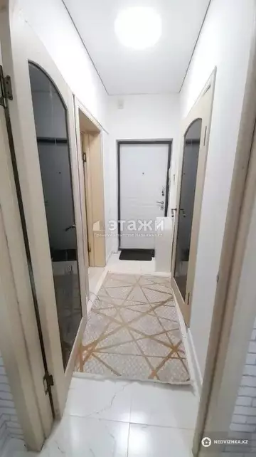 40 м², 1-комнатная квартира, этаж 8 из 9, 40 м², изображение - 10