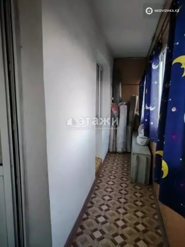 2-комнатная квартира, этаж 4 из 9, 55 м²
