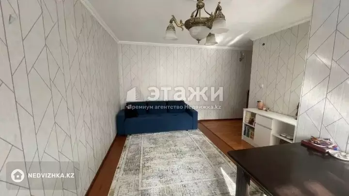 39 м², 2-комнатная квартира, этаж 2 из 4, 39 м², изображение - 1