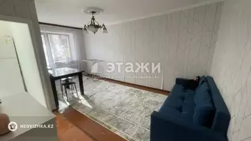 2-комнатная квартира, этаж 2 из 4, 39 м²