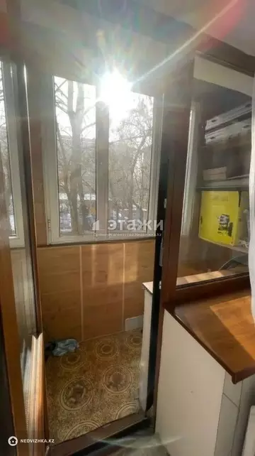 2-комнатная квартира, этаж 2 из 4, 39 м²