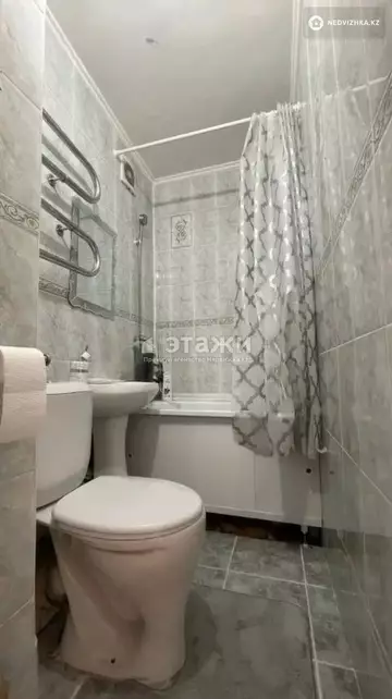 39 м², 2-комнатная квартира, этаж 2 из 4, 39 м², изображение - 5