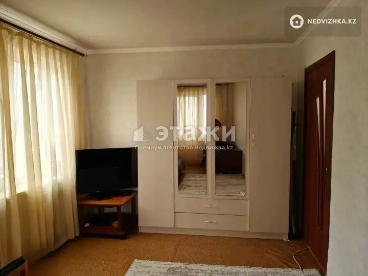 31 м², 1-комнатная квартира, этаж 2 из 4, 31 м², изображение - 1