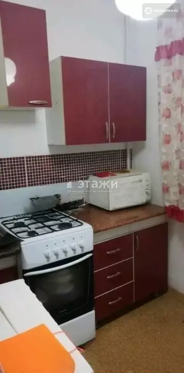 1-комнатная квартира, этаж 2 из 4, 31 м²