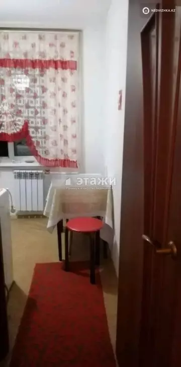 31 м², 1-комнатная квартира, этаж 2 из 4, 31 м², изображение - 4