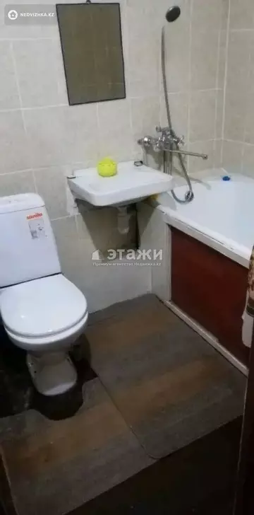 31 м², 1-комнатная квартира, этаж 2 из 4, 31 м², изображение - 6