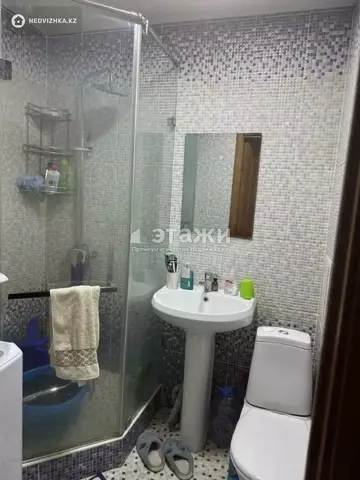 3-комнатная квартира, этаж 1 из 5, 62 м²
