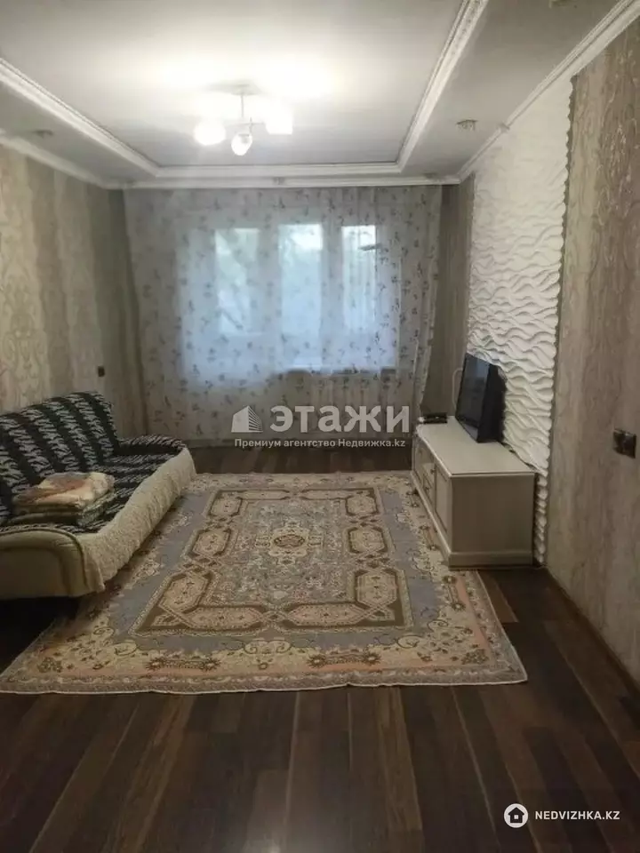44 м², 2-комнатная квартира, этаж 3 из 5, 44 м², изображение - 1